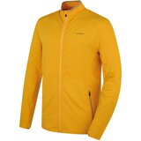 Husky Men's sweatshirt Tarp zipper M yellow Cijene