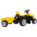 Traktor na akumulator T7 - žuti | shoptok.hr
