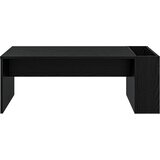  Kava Stol Crni hrast 95 x 50 x 34 cm Konstruirano drvo | Eponuda.com
