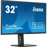 Iiyama ProLite XB3270QSU-B1 31,5" WQHD ravni IPS zaslon, 100Hz, 2560x1440 3ms 16:9, (GtG) | shoptok.hr