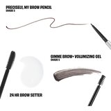 Benefit Brow Haul of Fame set za savršene obrve nijansa | shoptok.hr