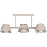 Ixia Krem stropna svjetiljka 38x62,5 cm Simplico – | shoptok.hr