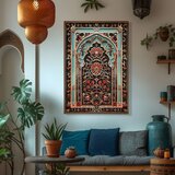 Wallity slika GE118, 35 x 47 cm Cene
