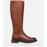 Geox Brown Women's Serilda Boots - Women's Cene