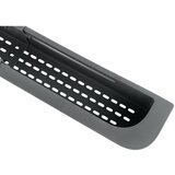 Wenko Sivi plastičan teleskopski ocjeđivač za sudoper 49,5x8,5 cm Fino – | shoptok.hr