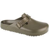 Birkenstock Nogavice Boston Essentials EVA Zelena | Shoptok.si
