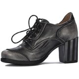 Maciejka Damskie Na Obcasie Skórzane sarena | shoptok.hr