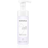 Kerasilk Styling Volumizing Styling Foam stiliranje kose srednje jaka fiksacija 150 ml unisex | shoptok.hr