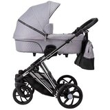 Tutek kolica 2u1 Diamos Pro 1, Silver Grey Cijene