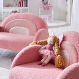 Jimmylee OTROŠKI STOL Sammy 45/52/47 cm | Shoptok.si