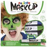 Carioca Maskup: Princeska Komplet za barvanje obraza s 3 barvami Cene