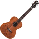 Luna Tattoo Tenor ukulele Polynesian Tattoo