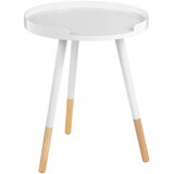 Premier Housewares Okrogla stranska mizica ø 40 cm Viborg – Cene