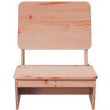 Vrtne stolice 2 kom 60x64x70 5 cm od masivnog drva duglazije | shoptok.hr