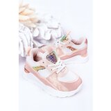Boto Children's Sport Shoes Sneakers Pink Game Time | ePonuda.com