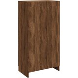 Ormarić za cipele smeđi hrast 55x35x108 cm inženjerski drvo | shoptok.hr