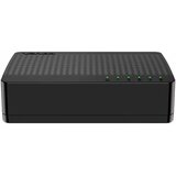  SG105M network switch Gigabit Ethernet (10/100/1000) Black Cijene