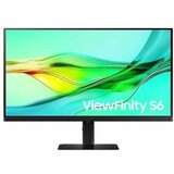 Samsung monitor ViewFinity S6QHD, 27″, IPS, 100Hz, 350cd5ms, HDMI, DP, USB Hub, Type-C(90W) | Eponuda.ba