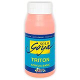 Akrilna boja solo goya triton 750 ml | portrait Rosé