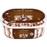 Carte Dor Sladoled triple chocolate 825ml | ePonuda.com