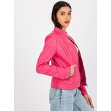 Z-Desing Jacket Style Jacket-NM-KR-G103.00P-dark pink | Shoptok.si