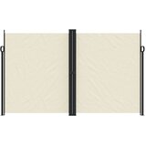  Bočna tenda na uvlačenje krem 200 x 600 cm | shoptok.hr