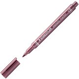 Marker nepermanentni 1-2mm pk6 metallic i pigment liner design journey staedtler 8323-swp6-p b | Shoptok.si