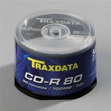 Traxdata OPTIČKI MEDIJ CD-R CAKE 50 | Eponuda.ba