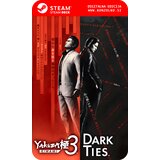  Yakuza Kiwami 3 & Dark Ties - Steam koda brez škatlice (WINDOWS PC | STEAM DECK) | Shoptok.si