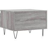  Stolići za kavu 2kom boja hrast 50x46x35cm od konstruirano drva | shoptok.hr