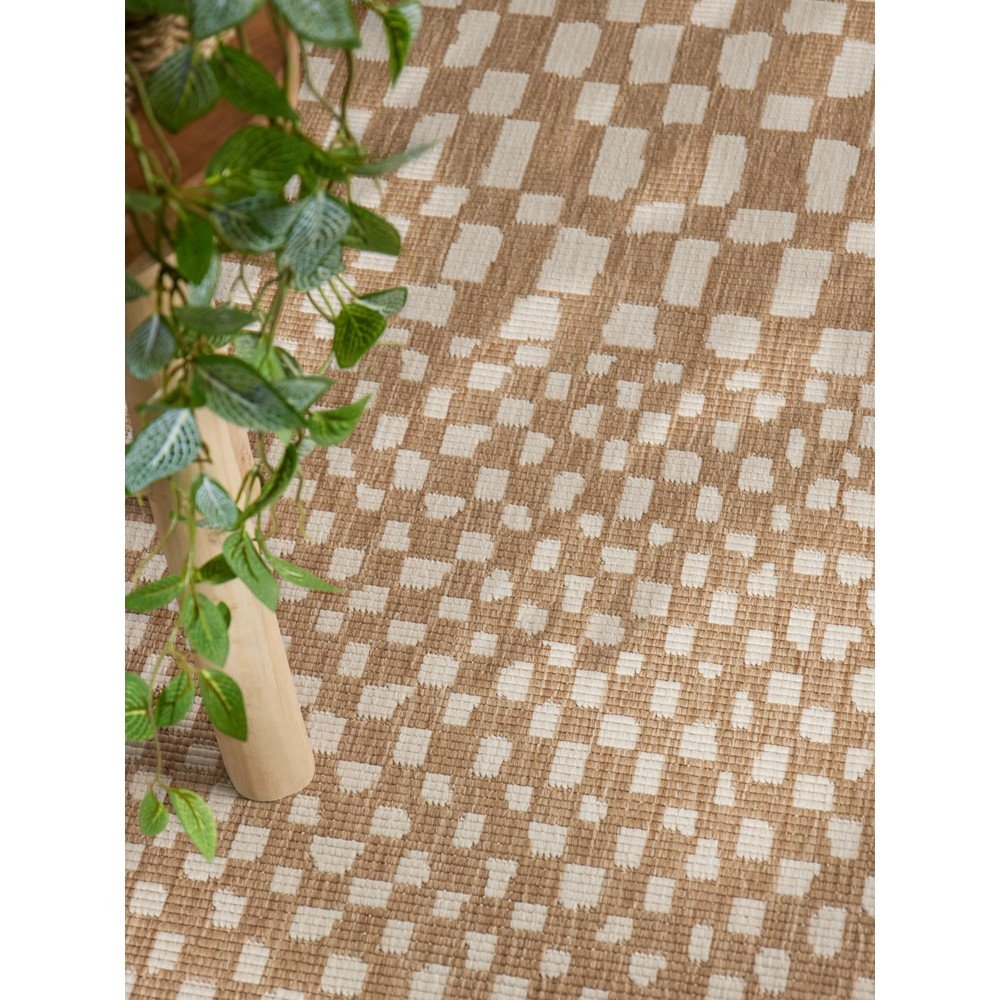 Ted Baker Krem/u prirodnoj boji unutarnji i vanjski tepih 200x300 cm Haringey Barkham – | shoptok.hr