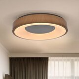  Brilagi - prigušiva LED stropna svetiljka DORIA LED/48W/230V 3000-6500K + daljinski upravljač | Eponuda.com