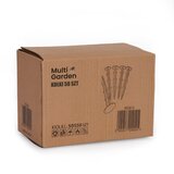 Multi Garden pričvrsni klinovi za podnu tkaninu – sidreni kolci, 50 kom., 15 cm | shoptok.hr