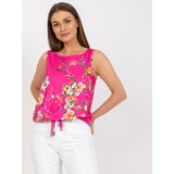 RELEVANCE Top-RV-TP-7980.10-dark pink | Shoptok.si