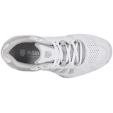 K-Swiss Tenis Receiver V Indoor Bela | Shoptok.si