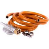 Barbecook Set regulatorja tlaka, za jeklenko PB, 130 cm - PWS-000291-01 | Shoptok.si