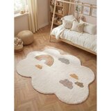 Hanse Home Kremno bela pralna/ročno tkana bombažna otroška preproga 140x200 cm Snuggle Willy – | Shoptok.si