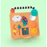 Sassy Sensory Seasons Busy Board senzorna ploča aktivnosti a ploča aktivnosti Slike