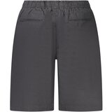 Norway 1963 MEN&#39;S BLACK BERMUDA PANTS | shoptok.hr