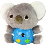 Koala-Projektor zvoči interaktivna igrača siva | Shoptok.si