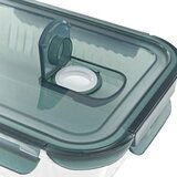 Dekordom staklena posuda sa poklopcem remmie 1l - hml ( 042296 ) Cene