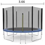TRAMBOLINA 366cm sa merdevinama Playtime