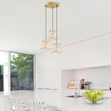 Opviq Coman 11281 Zlatni luster Cene