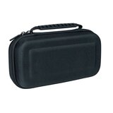 Bigben NINTENDO SWITCH BLACK CASE + TEMPERED GLASS (IZLOŽBENI ARTIKL) | shoptok.hr