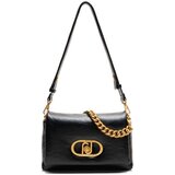 Liu Jo Torbe ECS M CROSSBODY Črna | Shoptok.si