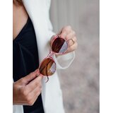 Vuch Ženske sunčane naočale Mitzy Transparent Pink | shoptok.hr
