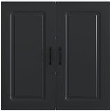  Ploča za perilicu posuđa s pohranom Kalmar Crna 80 x 31 x 80 cm | shoptok.hr