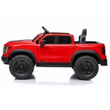  Avto na akumulator PICKUP 4x4 - rdeč Slike