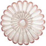 Bloomingville Svetlo rožnata steklena skledica za serviranje 220 ml Nalu – | Shoptok.si