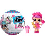 Lol MGA L.O.L. Presenečenje!: Sooo Mini! Lutka (Soo Mini) (588412EUC) Giochi Preziosi L.O.L. Presenečenje!: Plesna lutka (LLUH5000), (21382010) | Shoptok.si